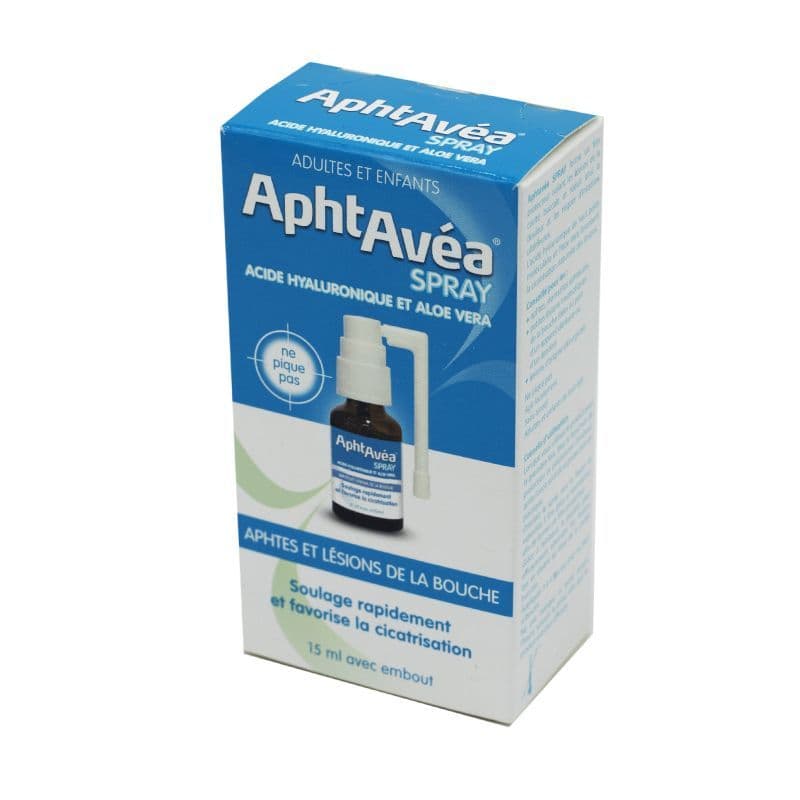 APHTAVEA SPR BUCCAL 15ML — Pharmacie Européenne 24/24 de la place de clichy