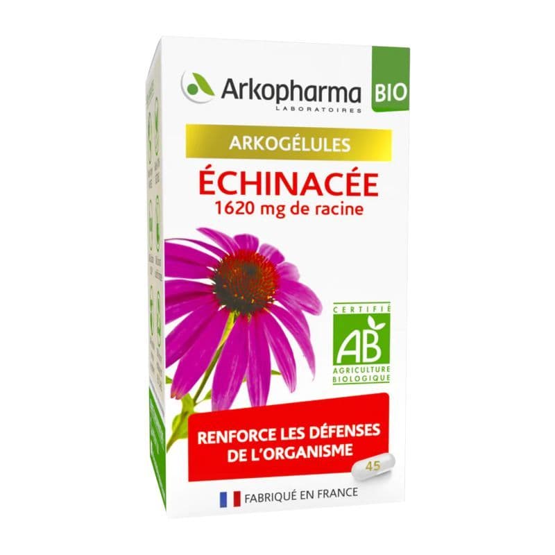 ARKOG ECHINACEE BIO GELUL 45 — Pharmacie Fellous