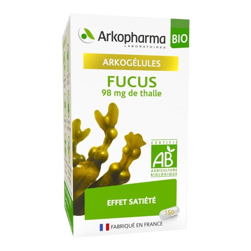 ARKOG FUCUS BIO GELUL 150 — Pharmacie Monge