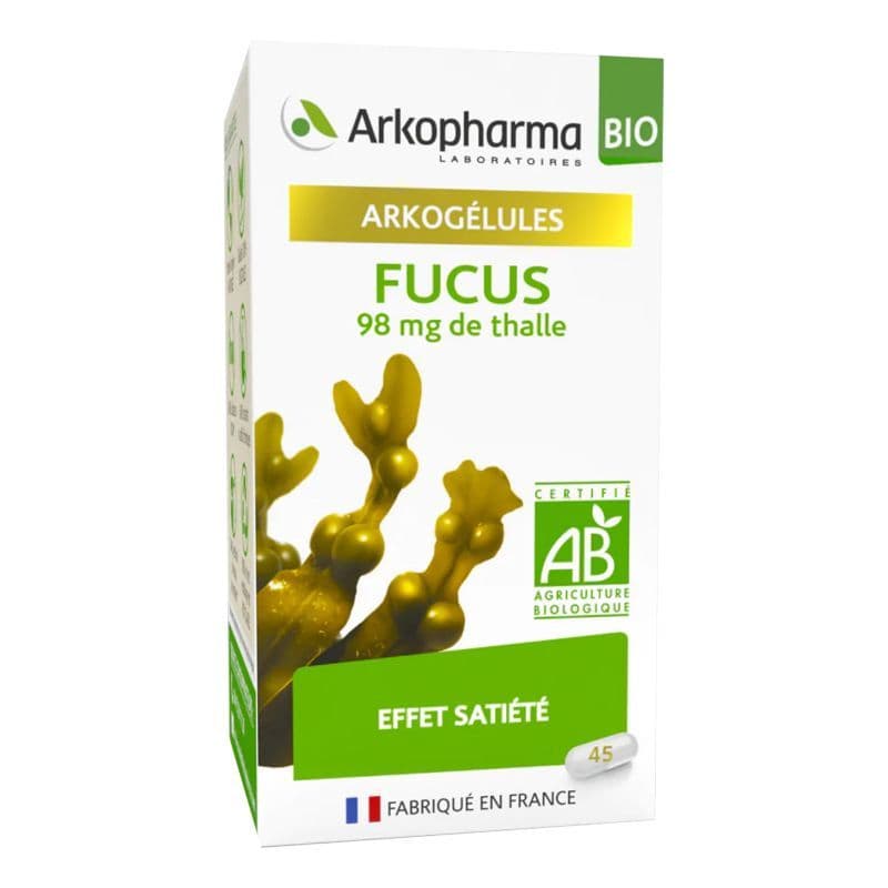 ARKOG FUCUS BIO GELUL 45 — Pharmacie Opéra Garnier
