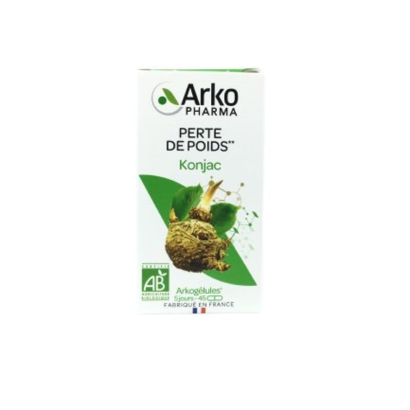 ARKOG KONJAC BIO GELUL 45 — La Grande Pharmacie Moderne