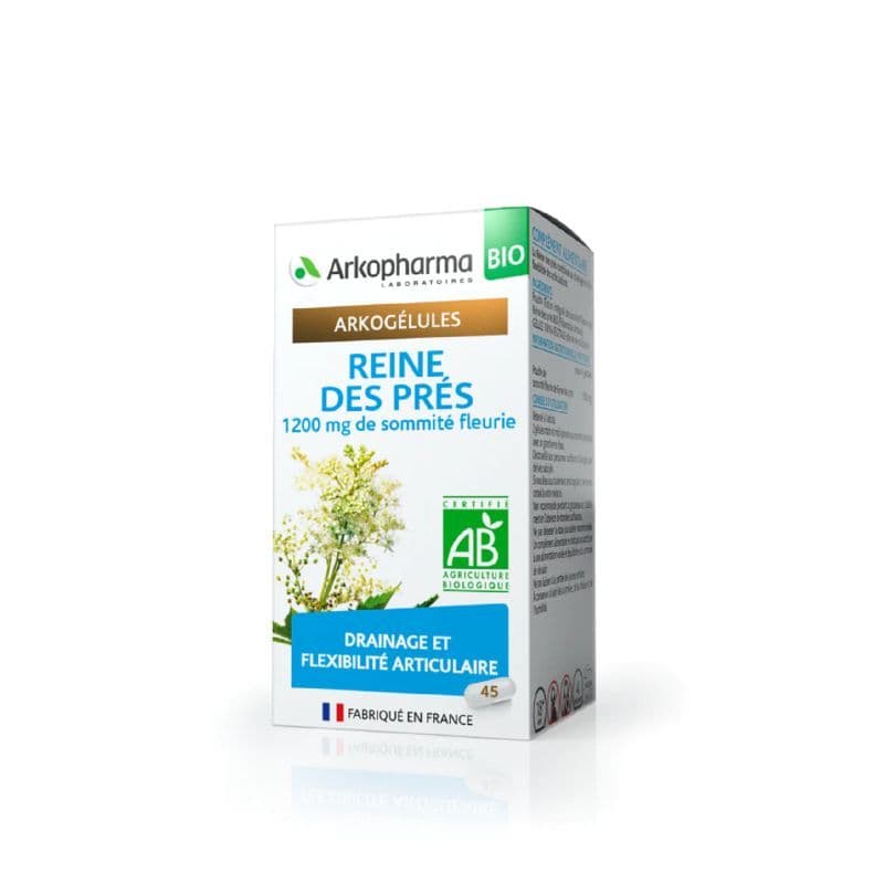 ARKOG REINE DES PRES BIO GELUL45 — Pharmacie Lafayette des Clairions