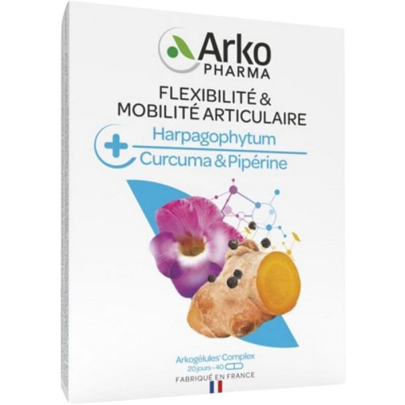 ARKO COMP ARTICULATION BIO GELU40 — Neopharm Pharmacie de la Plaine