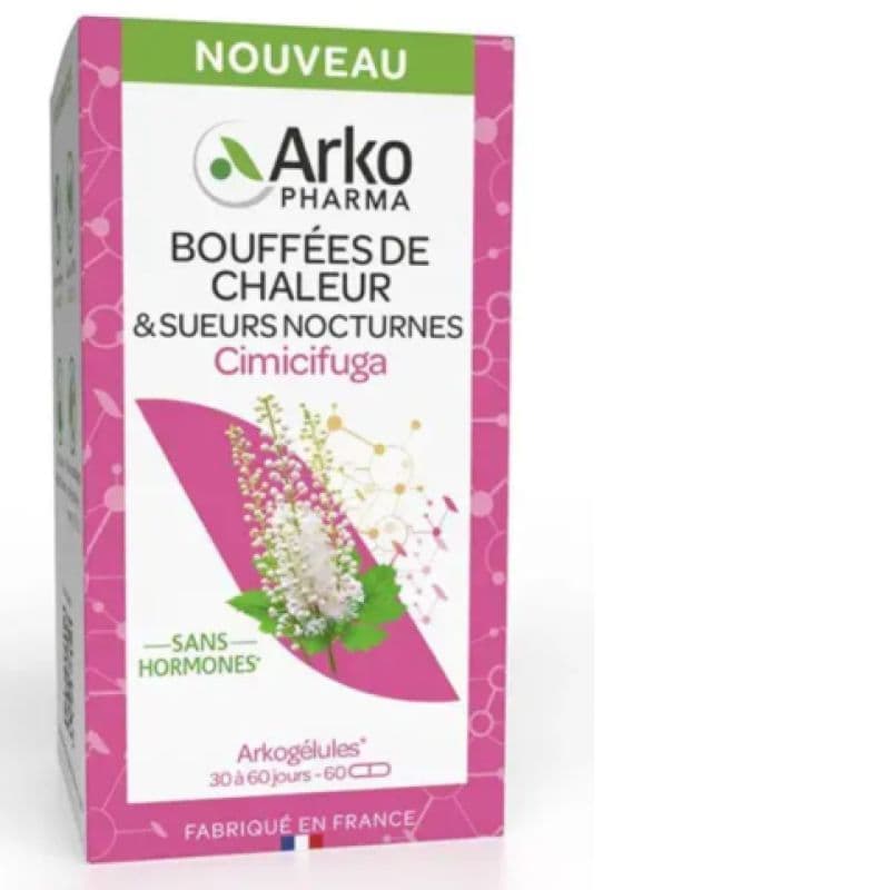 ARKOG CIMICIFUGA GELUL 60