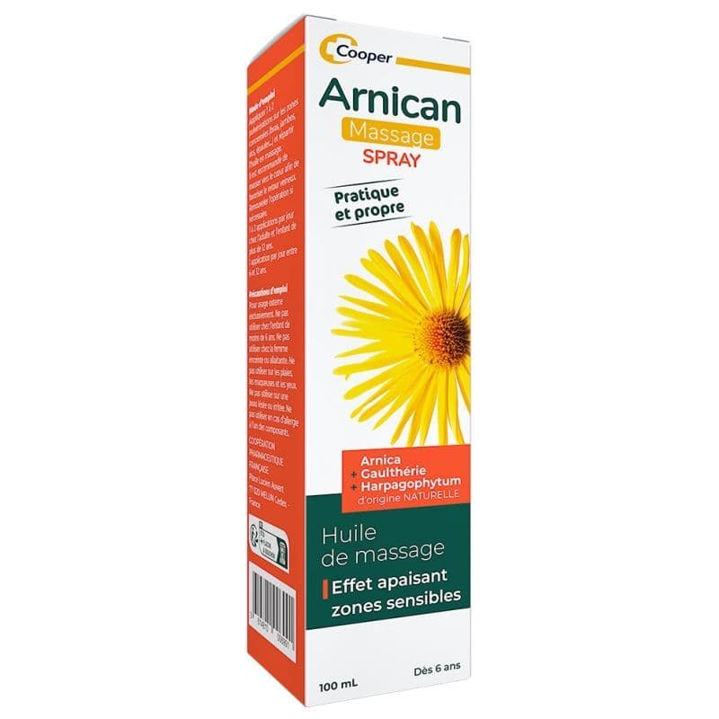 ARNICAN MASSAGE SPRAY 100ML