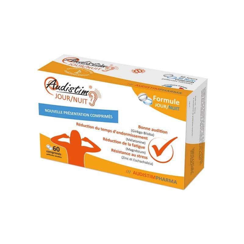 AUDISTIM JOUR/NUIT CPR BT60 — Pharmacie Jasmin