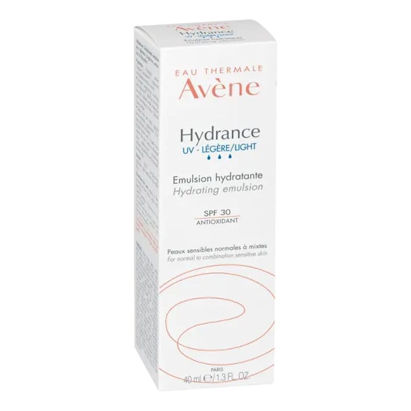 AVENE HYDRANCE UV LEG EMUL 40ML — Pharmacie des Clos