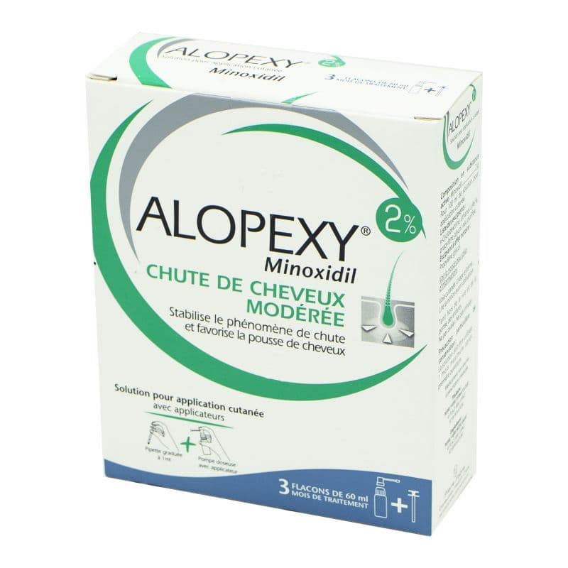 ALOPEXY 2% SOL SPRAY 60ML 3 — Pharmacie Pharmagreen Boucicaut