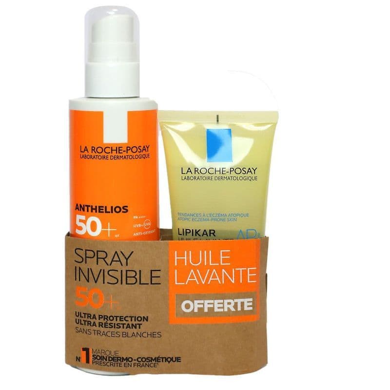 ANTHELIOS 50+ SPR INVISIBLE200+HLE — Pharmacie Pharmagreen Boucicaut