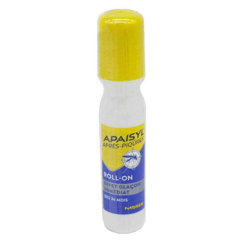 APAISYL APRES PIQURE ROLL ON 15ML — Pharmacie Principal Port-de-Bouc
