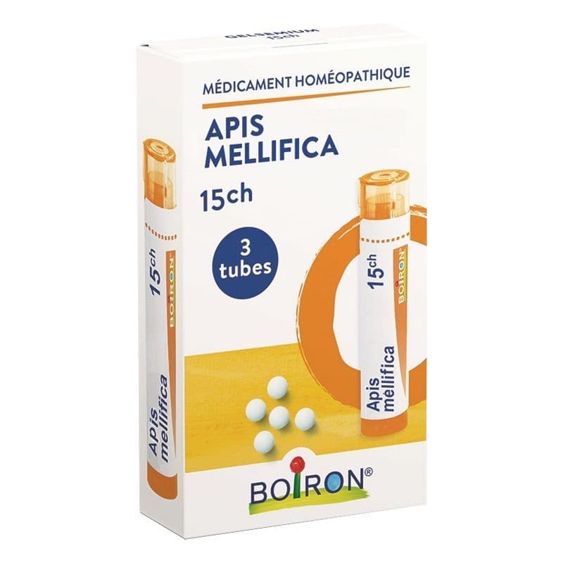 APIS MELLIFICA 15CH 4TG B — Pharmacie Lamarck