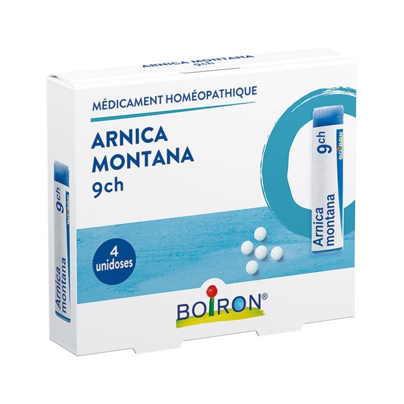 ARNICA MONTANA 9CH 4DO B — Pharmacie de la Gare Montparnasse