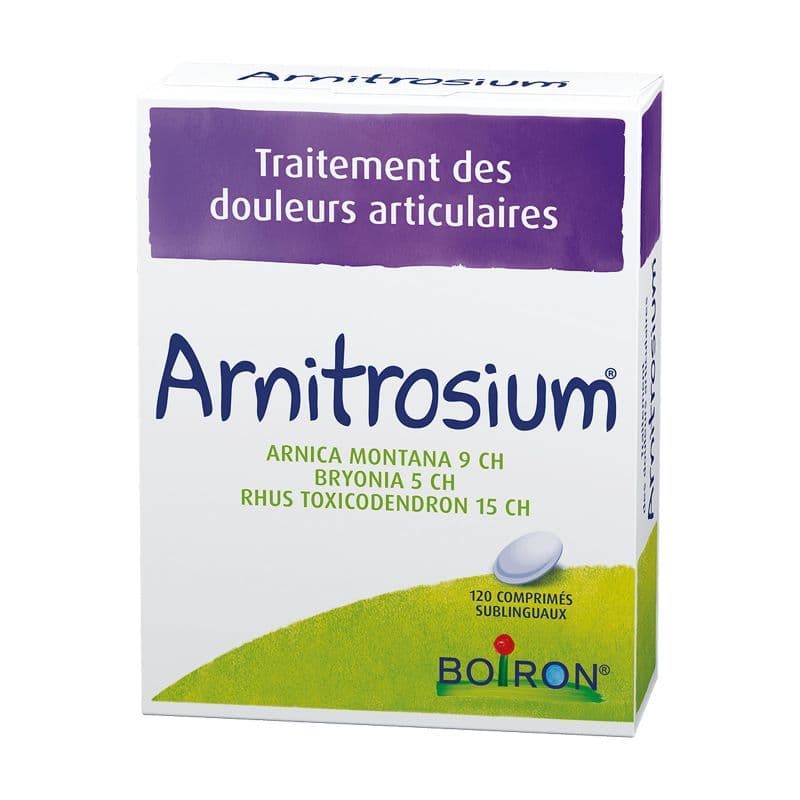 ARNITROSIUM CPR SUBLING 120 — Pharmacie Centrale Elsie