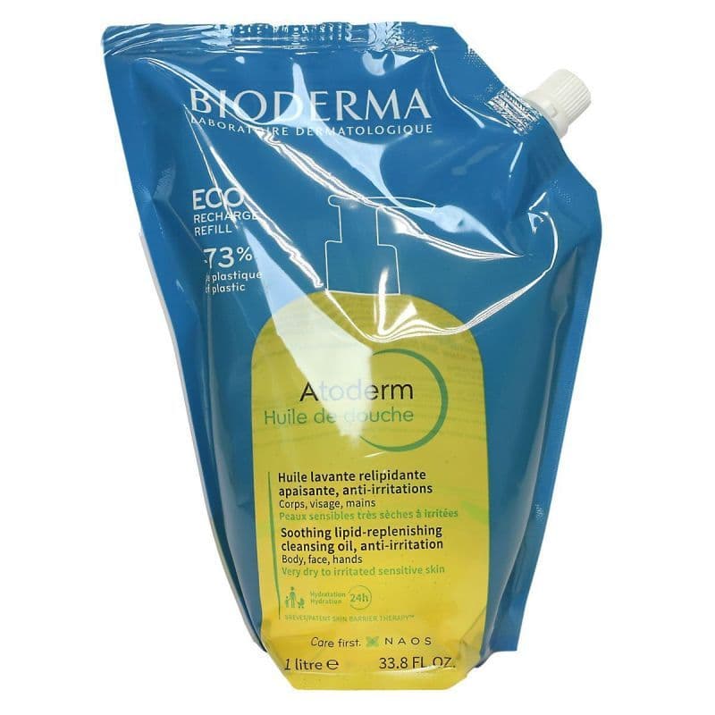 ATODERM HUILE DOUCHE RECH 1L — Grande Pharmacie Libourne