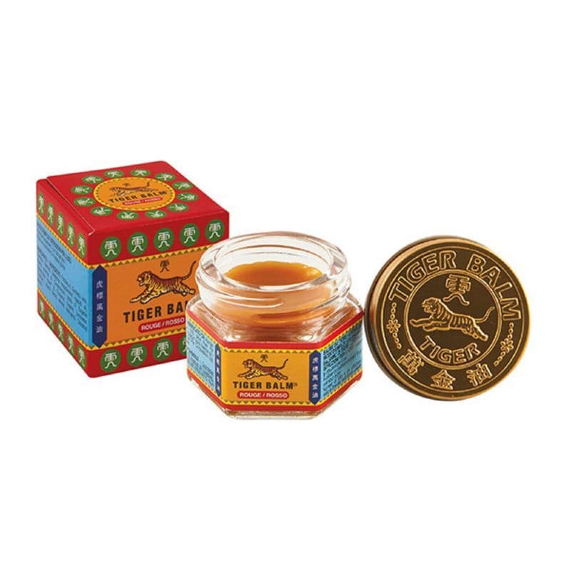 Baume du Tigre Rouge Pommade, 19 g — Pharmacie d'Austerlitz