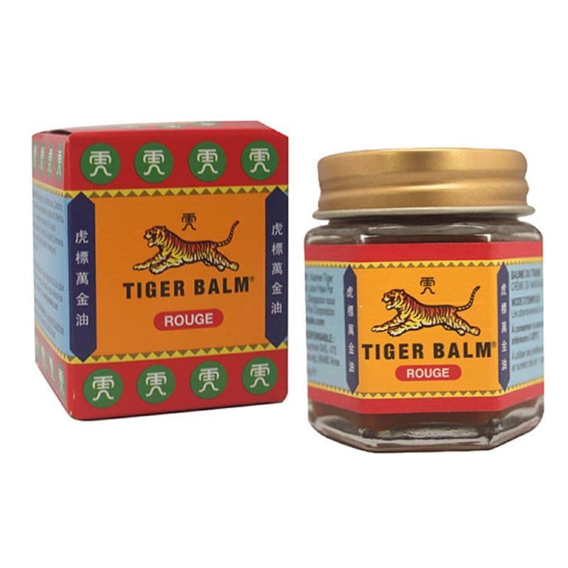 Cosmediet baume tigre rouge pommade 30g — Pharmacie Centrale - Domène