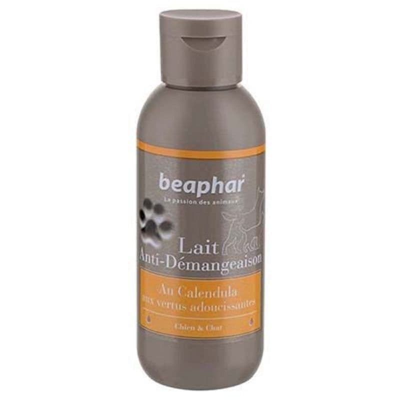 BEAPHAR LAIT A/DEMANGEAISON 125ML — Grande Pharmacie Lazare Carnot 7j/7