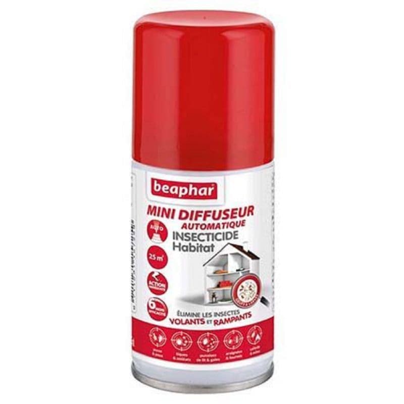 BEAPHAR FOGGER HABITAT AERO 75ML — Pharmacie foch - Cenon