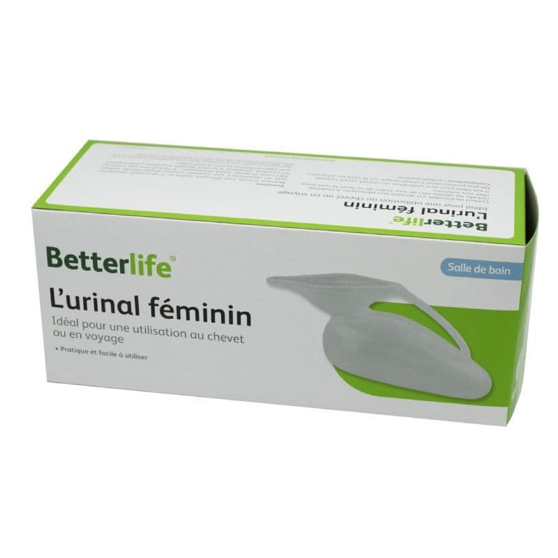 Betterlife Urinal Femme
