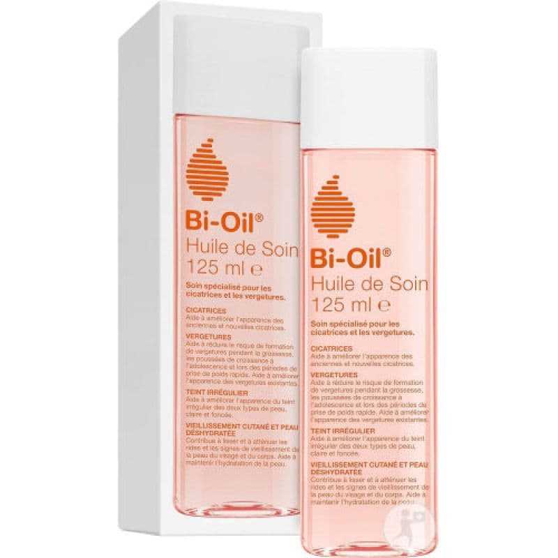 Bi Oil Huile de Soin Huile de soin. fl 125 ml — Pharmacie Européenne 24/24 de la place de clichy