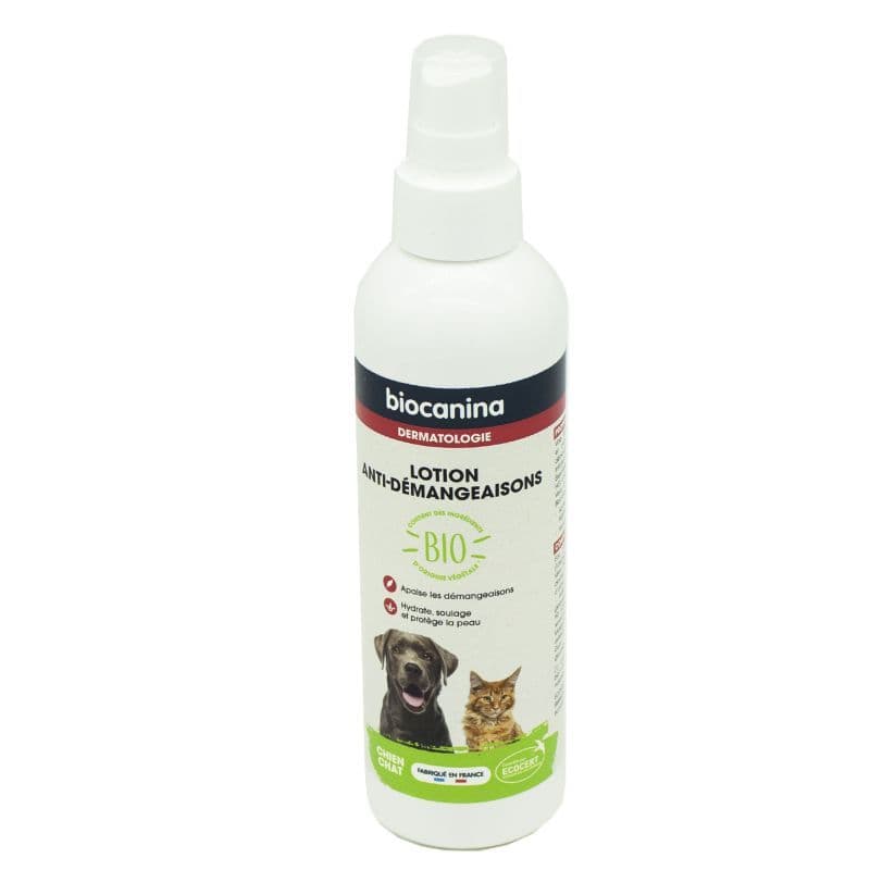 BIOCANINA LOT A/DEMANG CH CT 240ML — Pharmacie Apothical Carré Sénart