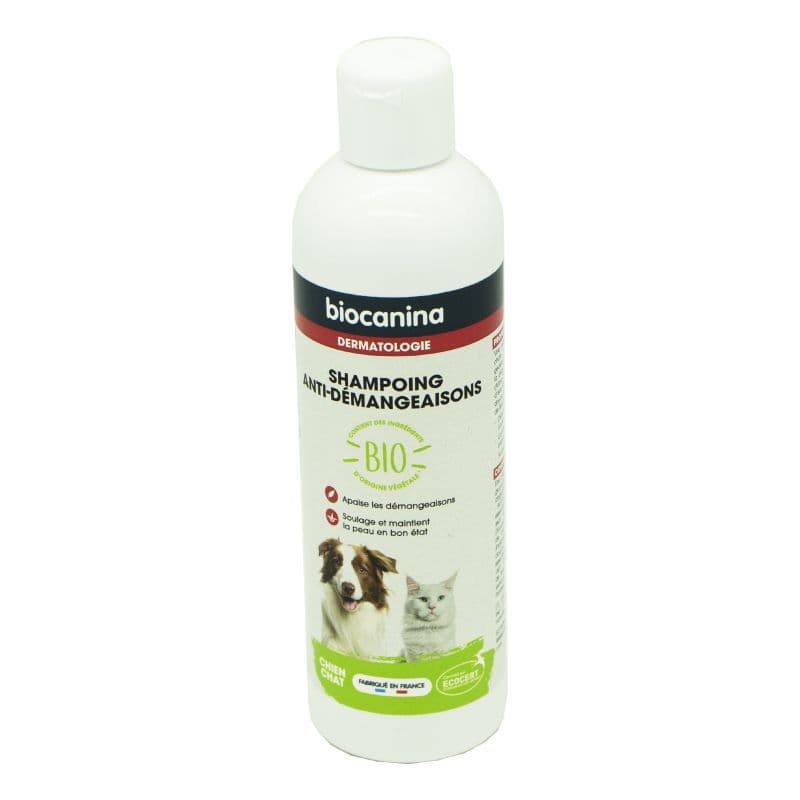 BIOCANINA SH A/DEMANG 240ML — Pharmacie de la Croix Rouge - Tourcoing