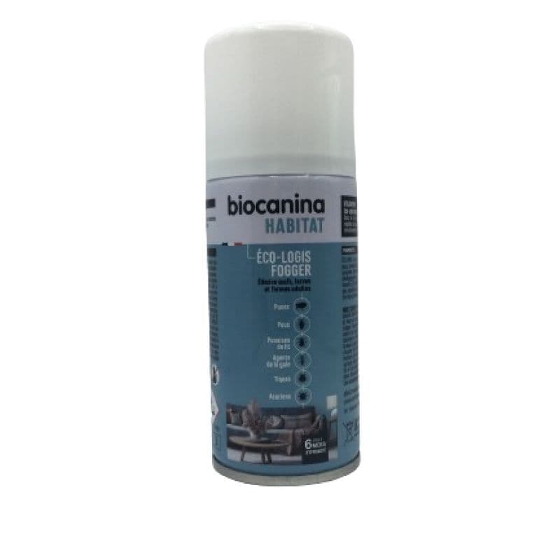 BIOCANINA ECO-LOGIS FOGGER 150ML — Pharmacie Fontaine Tours