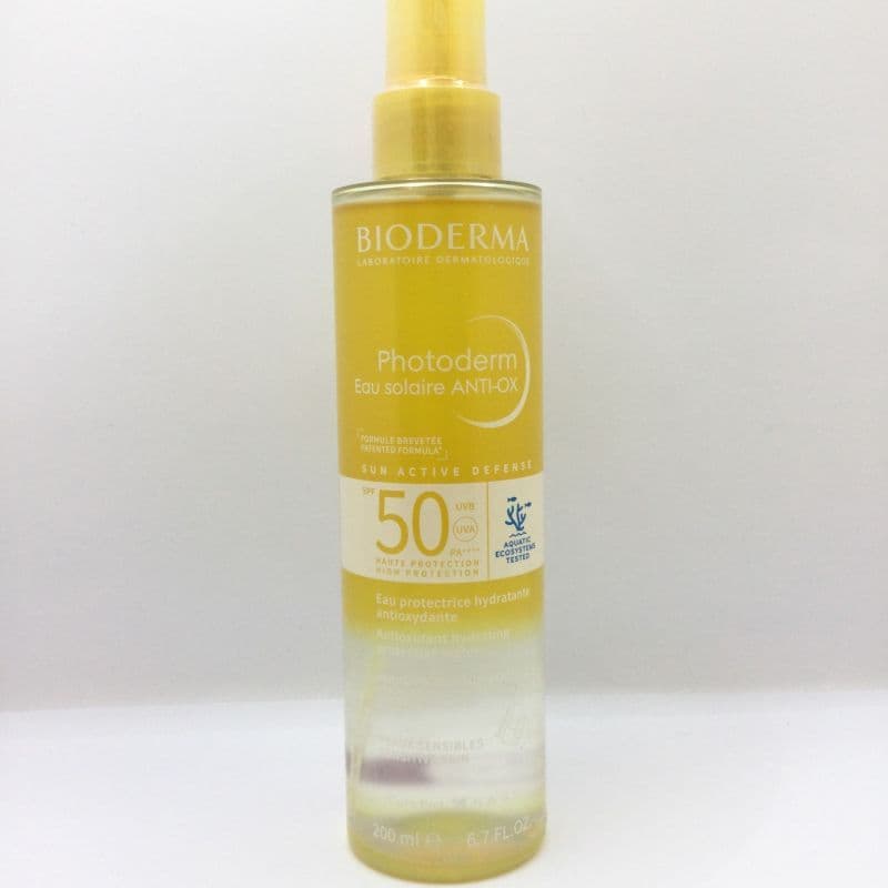 PHOTODERM EAU SOLAIRE SPF50 200ML — Pharmacie Plaine Haute - Crosne