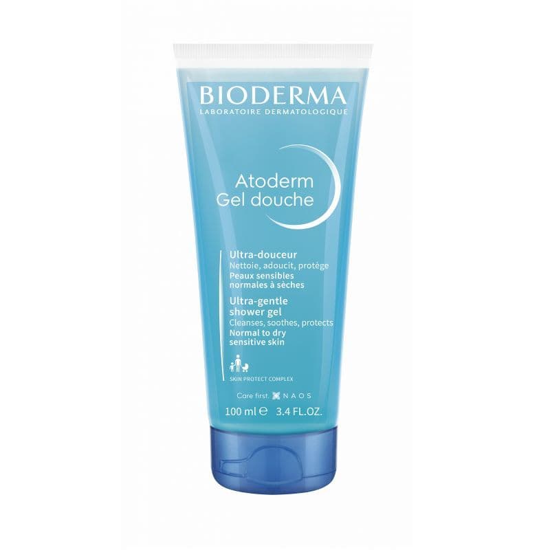 ATODERM GEL DCH 100ML — Pharmacie Fellous
