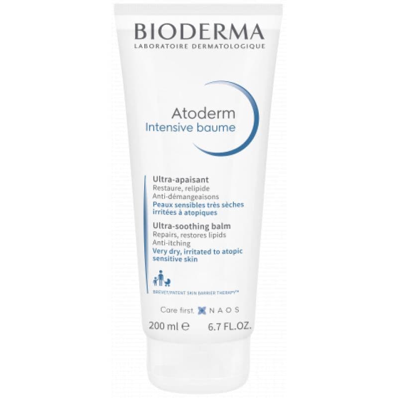 ATODERM BAUME INTENSIVE 200ML — Grande Pharmacie de Grenelle