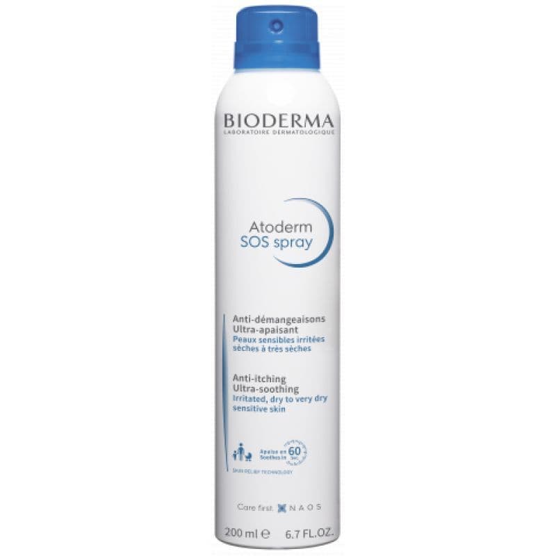 ATODERM SOS SPRAY A/DEMANG 200ML — Pharmacie Principale de Malakoff