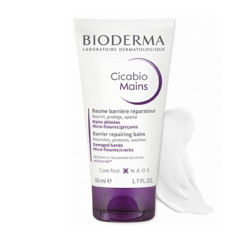CICABIO MAINS BAUME REPARAT 50ML — Pharmacie de Vienne Blois