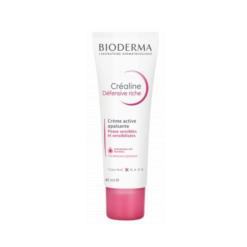 CREALINE DEFENSIVE RICHE 40ML — Pharmacie du Métro - Antony