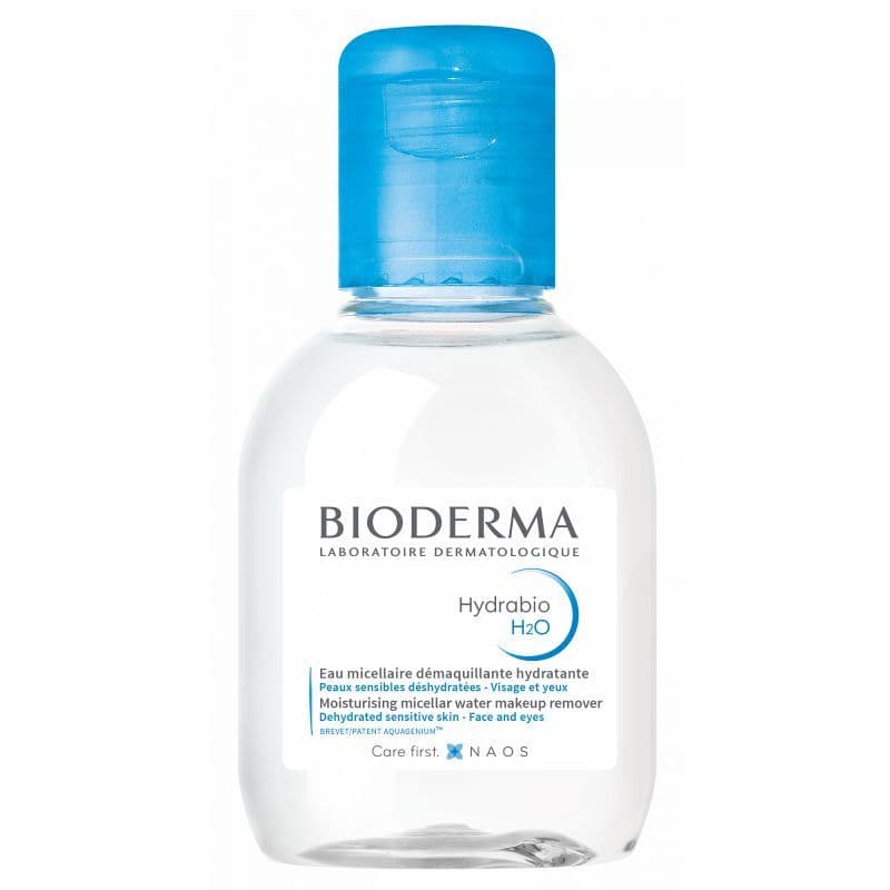 HYDRABIO H2O SOL MICEL 100ML — Pharmacie Belgrand Tenon