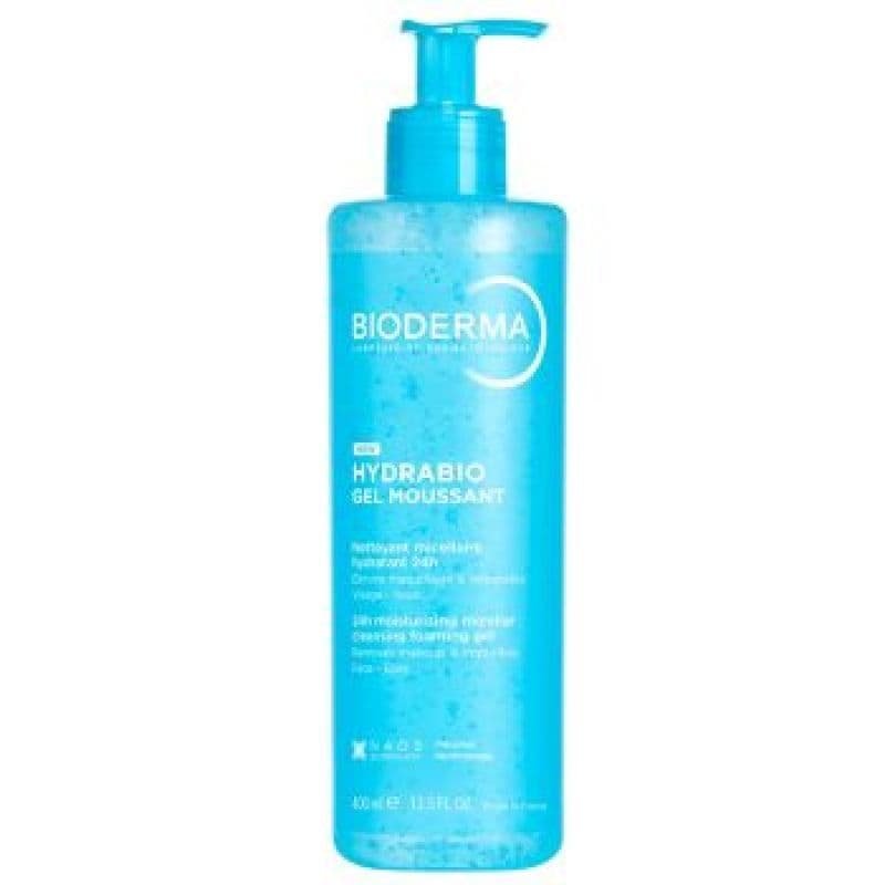 Bioderma Hydrabio Gel Moussant 400ml