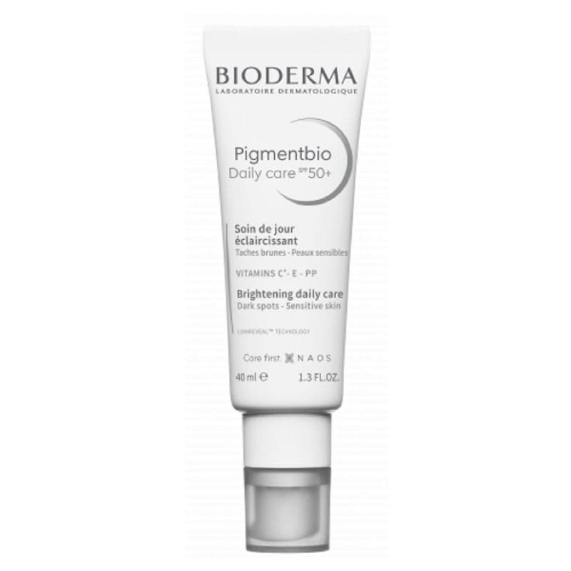 PIGMENTBIO DAILY CARE SPF50+ 40ML — Pharmacie de Saint-Ouen - Saint-Ouen-de-Thouberville