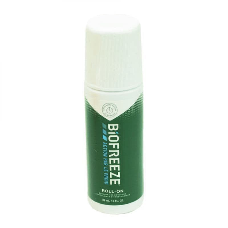 BIOFREEZE VERT ROLL-ON 89ML — Pharmacie Erlon