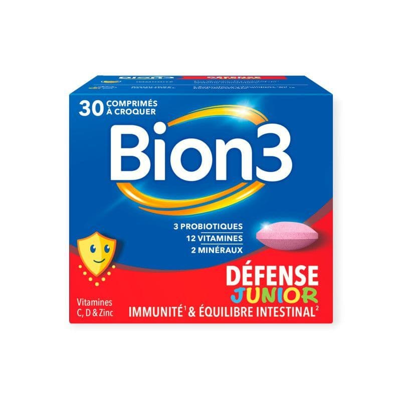 BION3 DEFENSE CPR A CROQ JUNIOR 30 — Pharmacie Roquette Arles by Nexum
