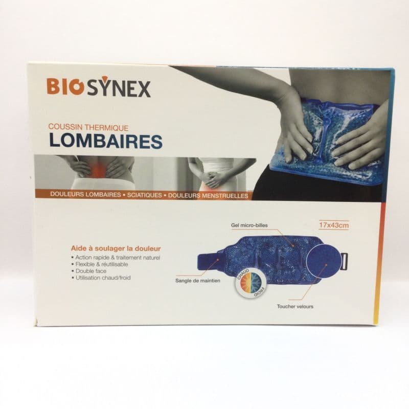 BIOSYNEX COMP BILL LOMBAIRES — Pharmacie Ammar
