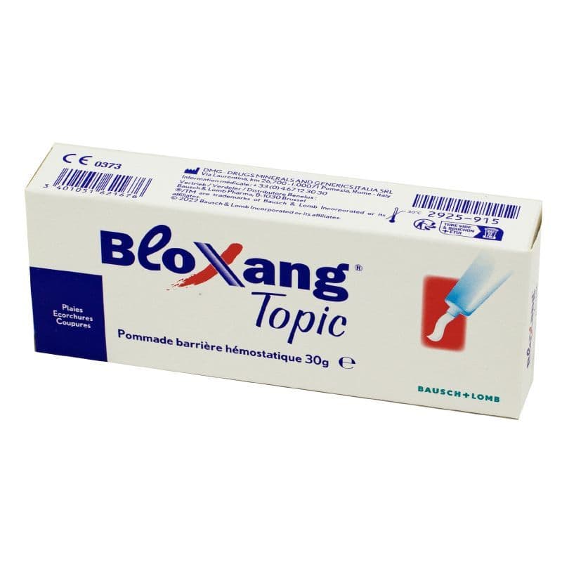 BLOXANG TOPIC POMMADE 30G — Pharmacie Riviera