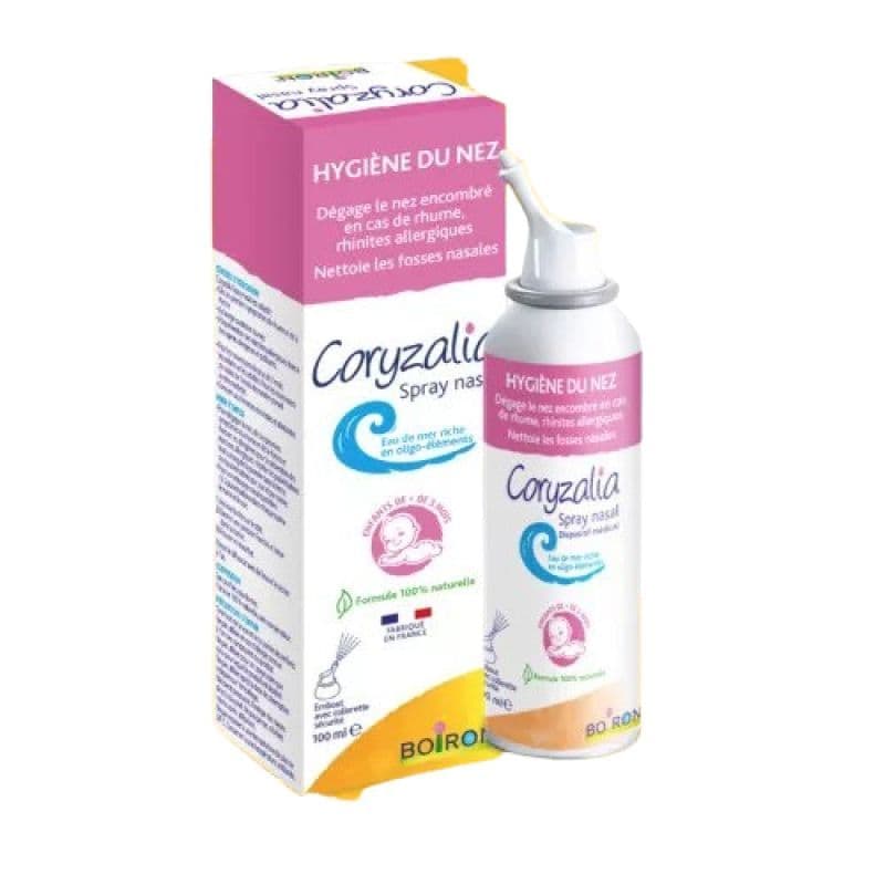 CORYZALIA NASAL SPR 100ML — Pharmacie Du Chatelet - Orleans