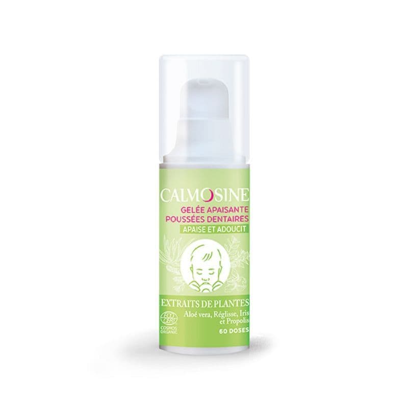 CALMOSINE GEL POUSSEE DENTAIRE15ML — Pharmacie Pharmagreen Boucicaut