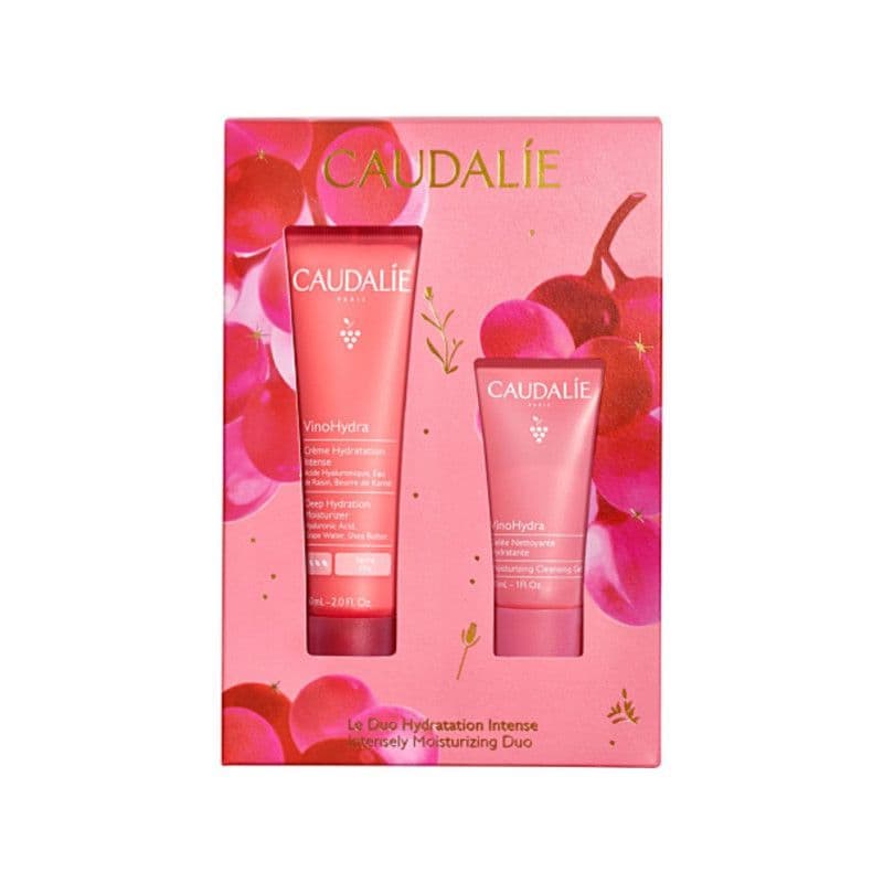 CAUDALIE COFF VINOHYDRA HYD NOEL25 — Pharmacie St Honoré - Amiens