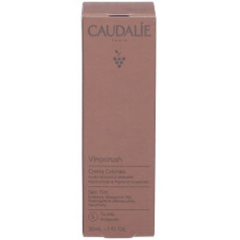 CAUDALIE VINOCRUSH CC CR TEINT 5 — Pharmacie Du Centre Apothical