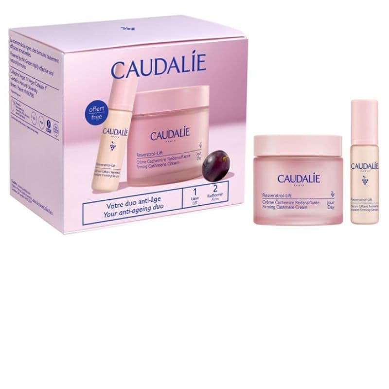 CAUDALIE COFF RESVER LIFT CACHEMIR — Pharmacie Pharmavance Orleans