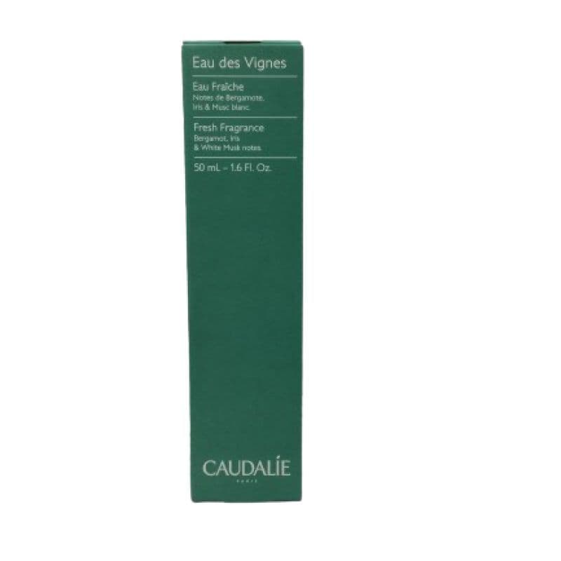 CAUDALIE EAU FRAICHE VIGNE 50ML — Pharmacie Boetie