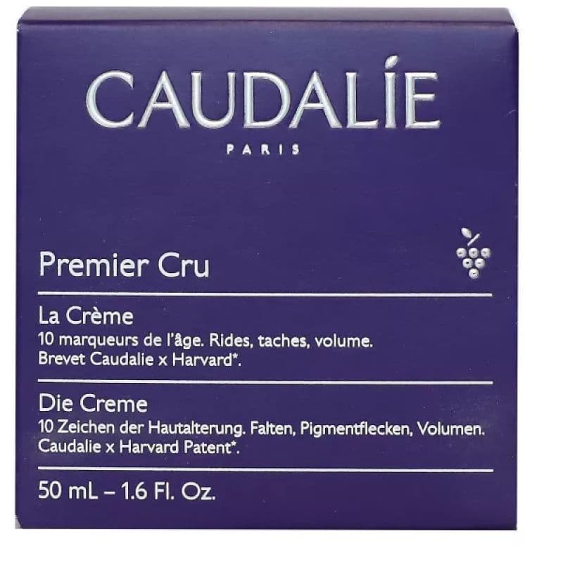 CAUDALIE PREMIER CRU CR 50ML — La Grande Pharmacie Moderne
