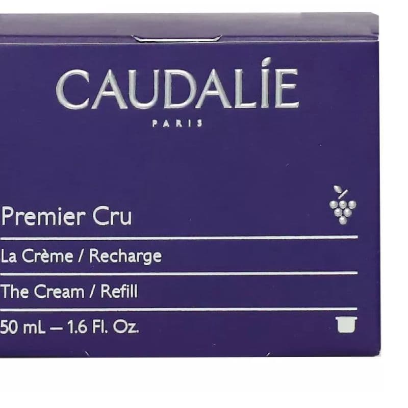 CAUDALIE PREMIER CRU CR 50ML RECH — Pharmacie Franklin ELSIE