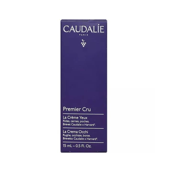 CAUDALIE PREMIER CRU CR YEUX 15ML — Pharmacie des Banquets