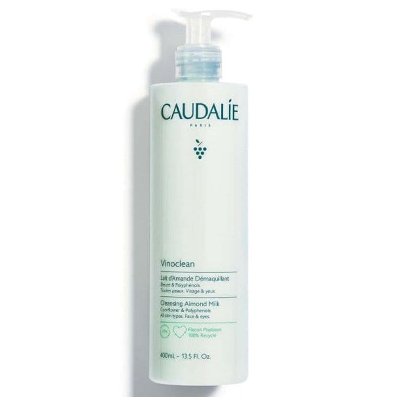 CAUDALIE VINOC LAIT DEMAQ 400ML — Pharmacie Belgrand Tenon